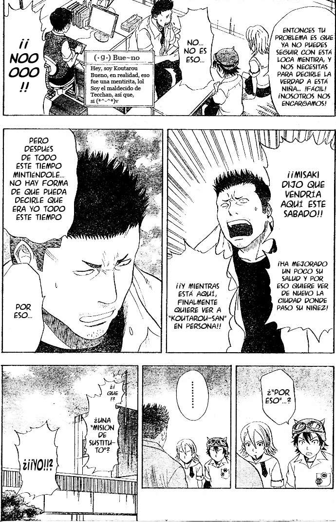 Read Sket Dance (es) Manga Online