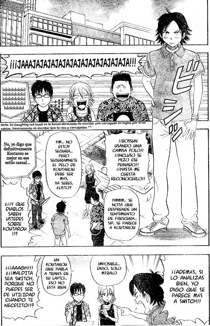 Read Sket Dance (es) Manga Online