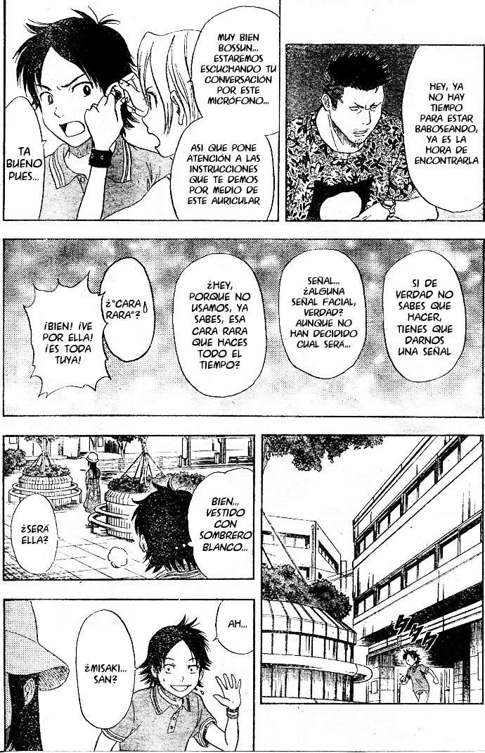 Read Sket Dance (es) Manga Online