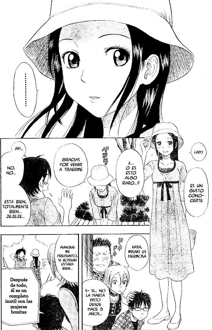 Read Sket Dance (es) Manga Online