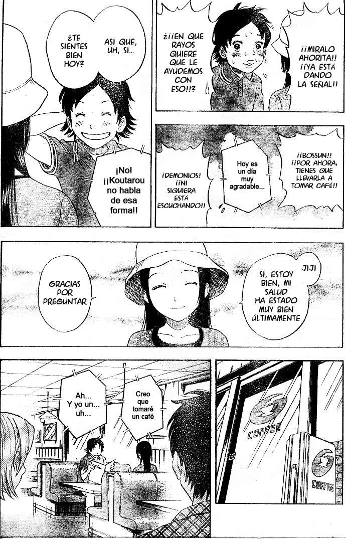 Read Sket Dance (es) Manga Online