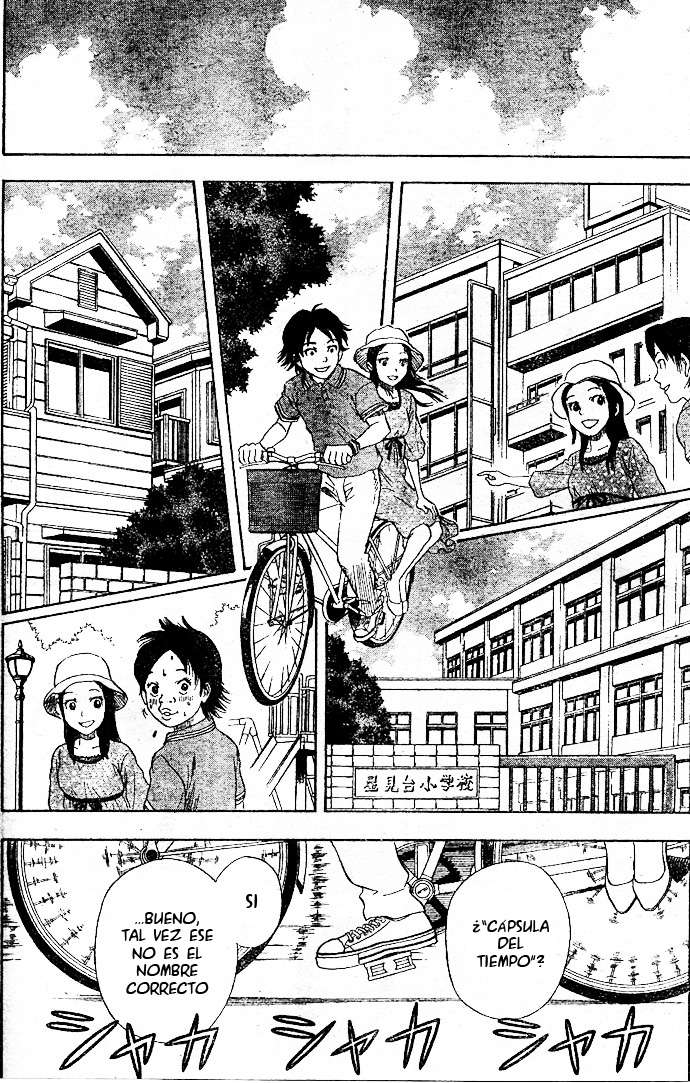 Read Sket Dance (es) Manga Online