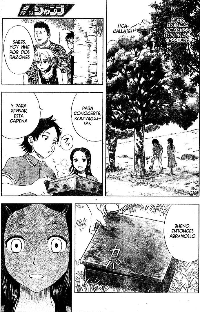 Read Sket Dance (es) Manga Online