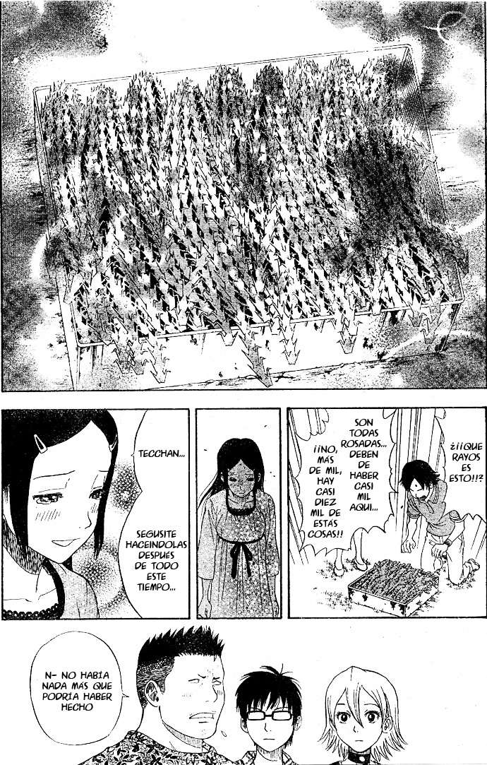 Read Sket Dance (es) Manga Online