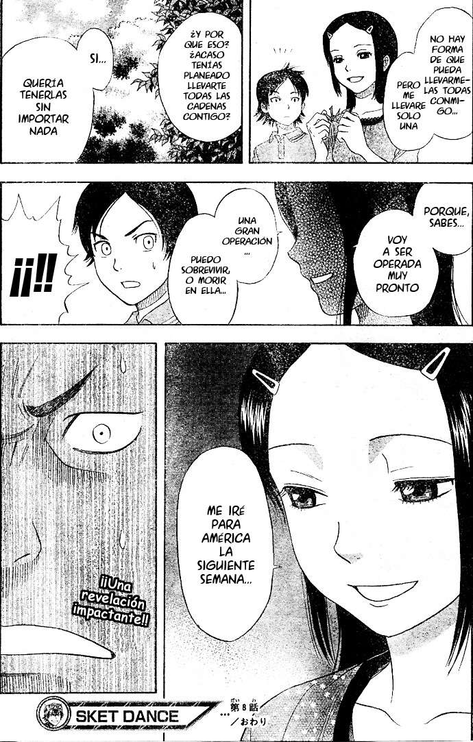 Read Sket Dance (es) Manga Online