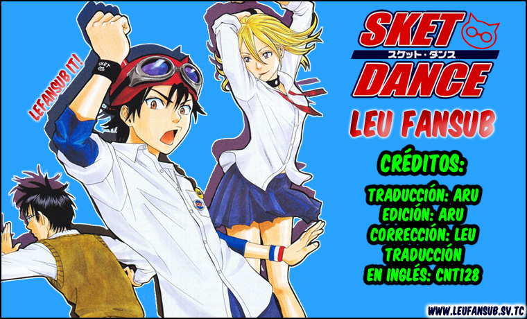 Read Sket Dance (es) Manga Online