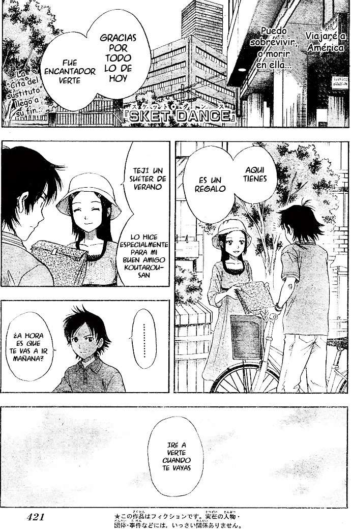 Read Sket Dance (es) Manga Online