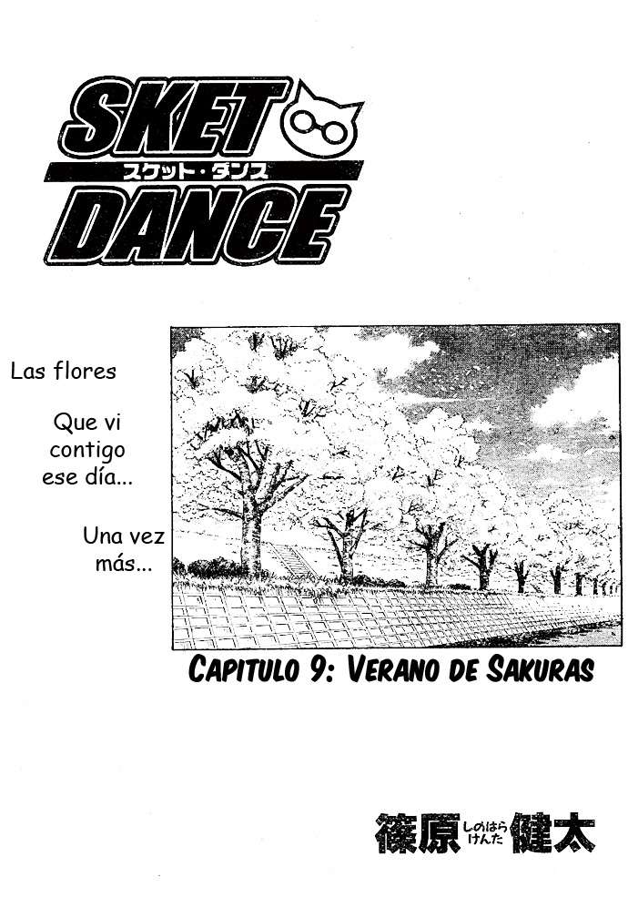 Read Sket Dance (es) Manga Online
