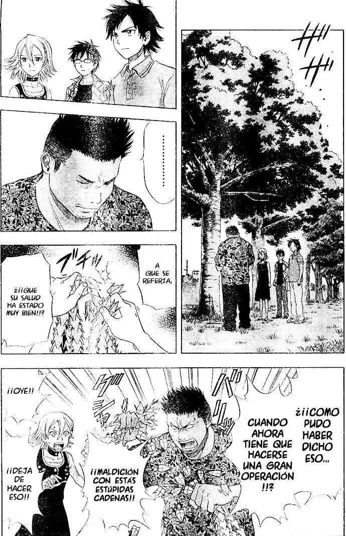 Read Sket Dance (es) Manga Online