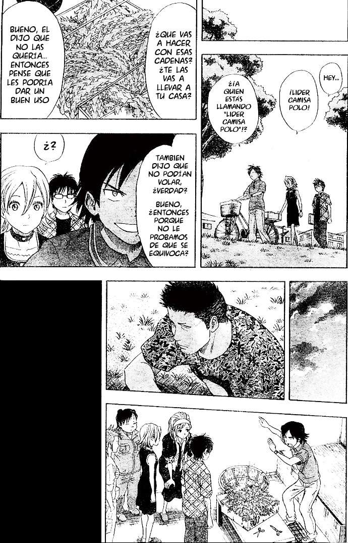 Read Sket Dance (es) Manga Online