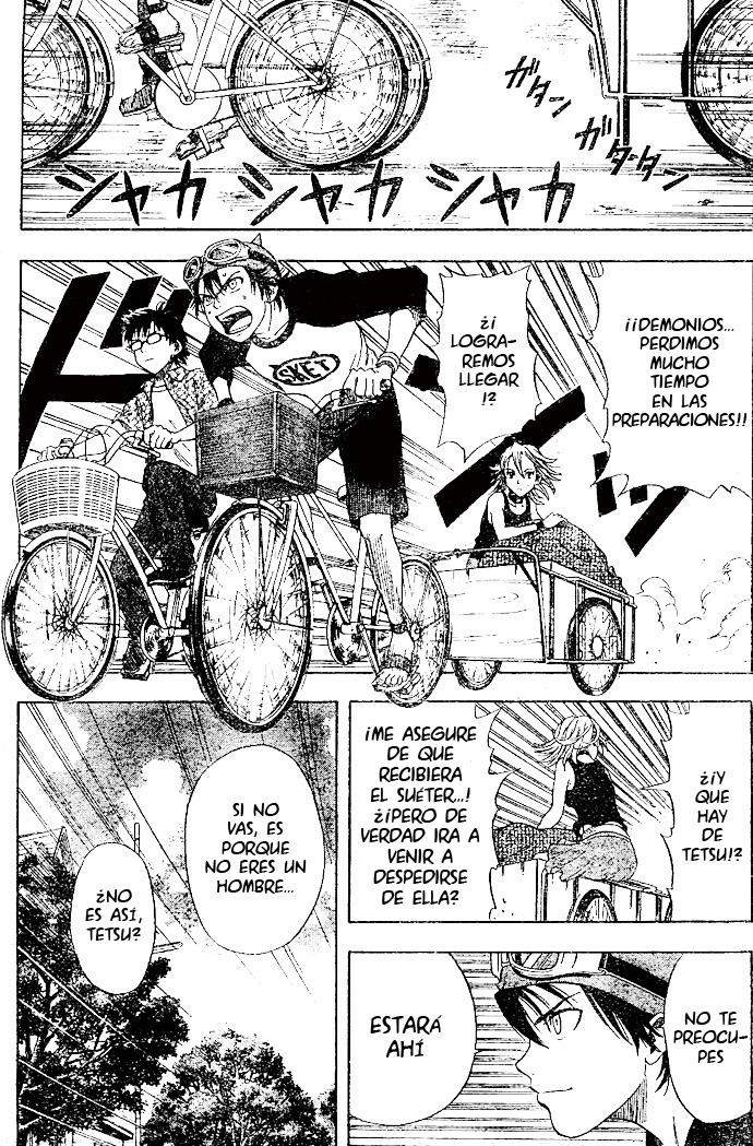 Read Sket Dance (es) Manga Online