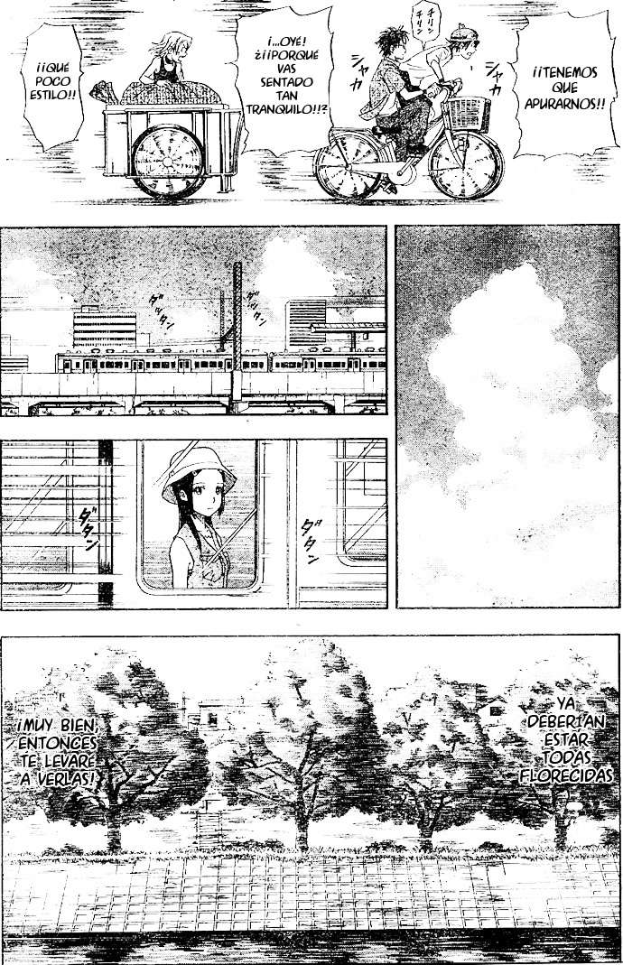 Read Sket Dance (es) Manga Online