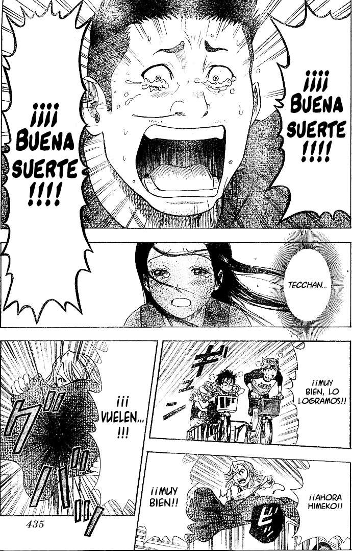 Read Sket Dance (es) Manga Online