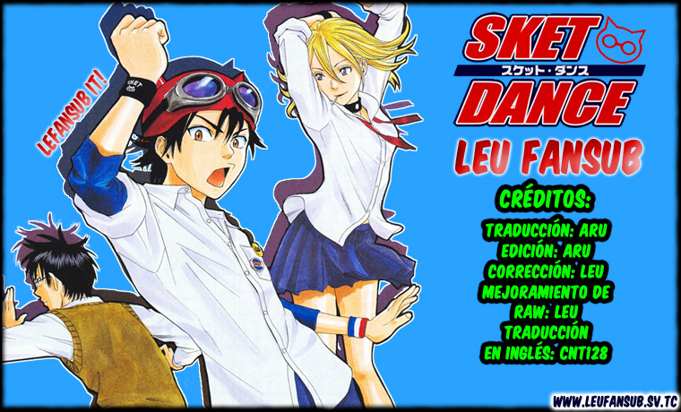 Read Sket Dance (es) Manga Online