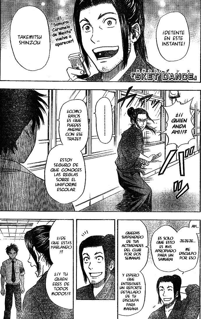 Read Sket Dance (es) Manga Online