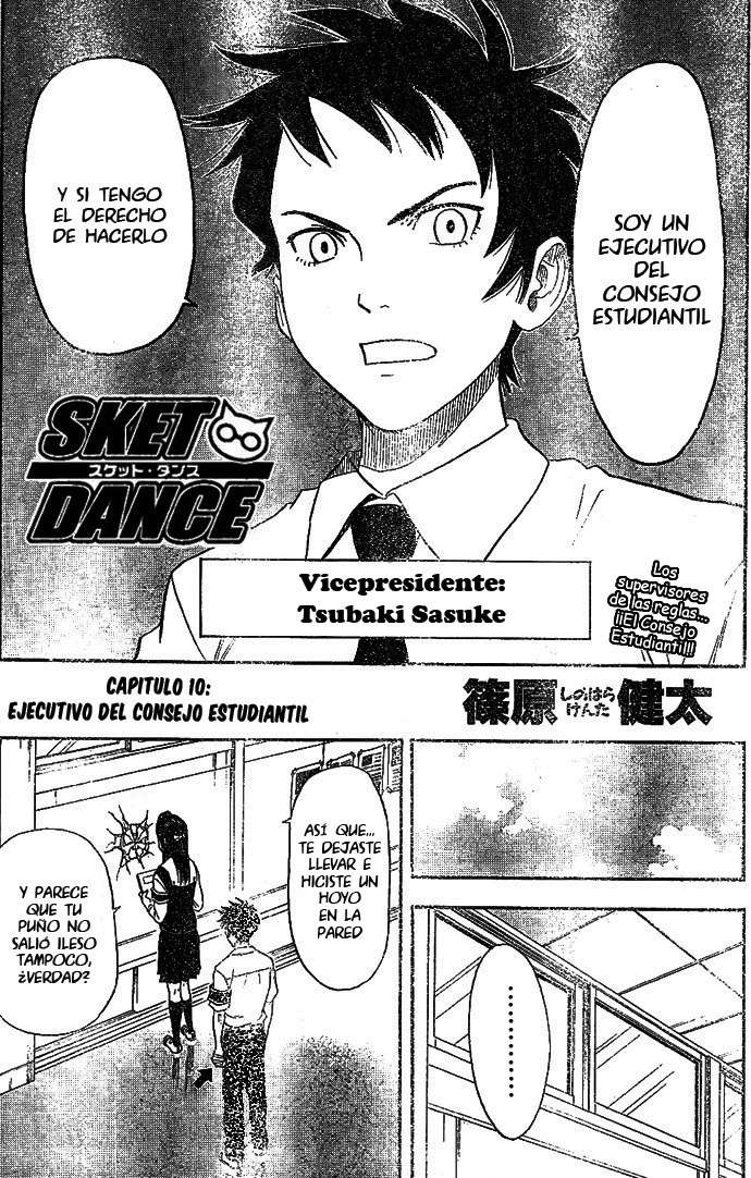 Read Sket Dance (es) Manga Online