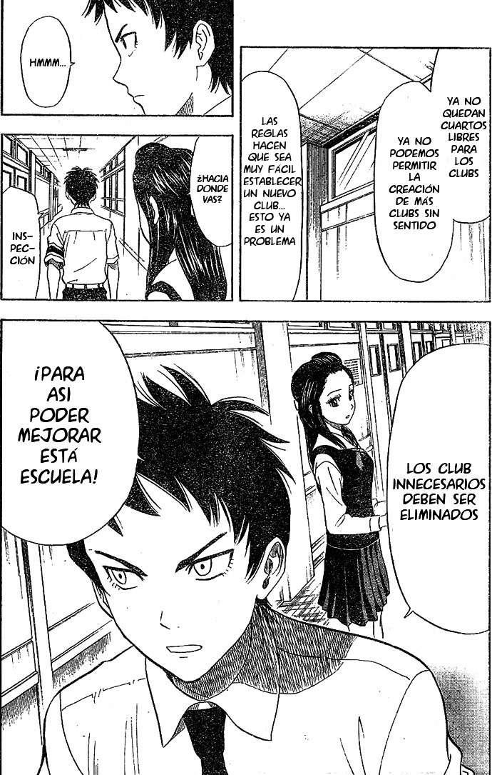 Read Sket Dance (es) Manga Online