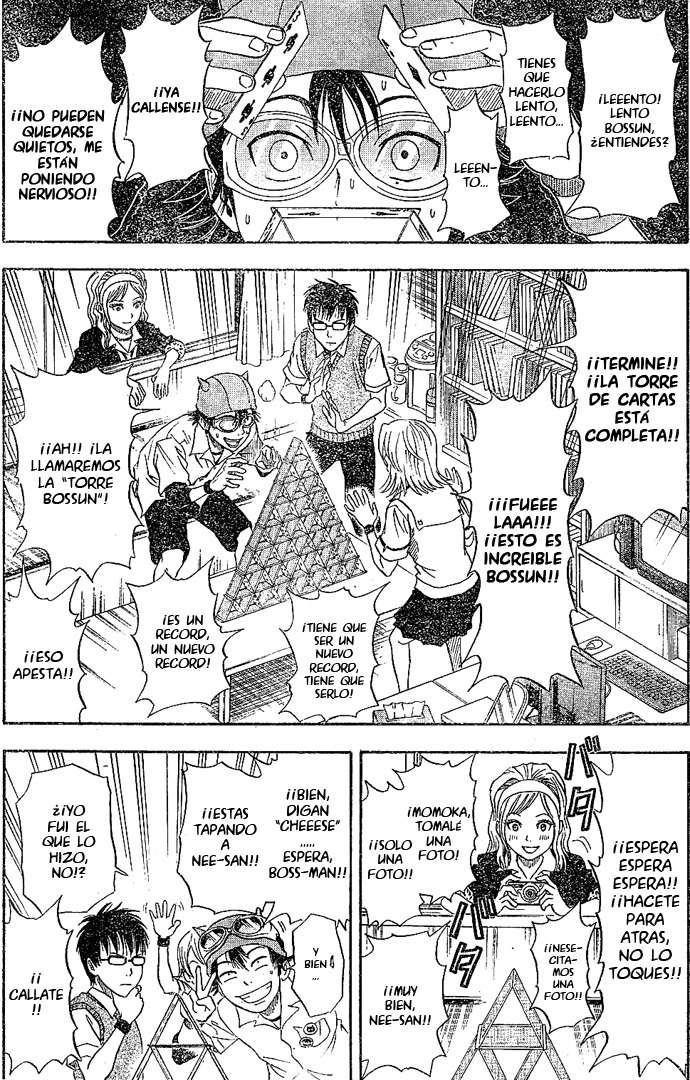 Read Sket Dance (es) Manga Online