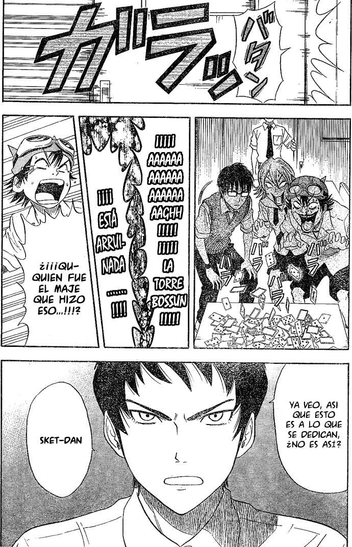 Read Sket Dance (es) Manga Online