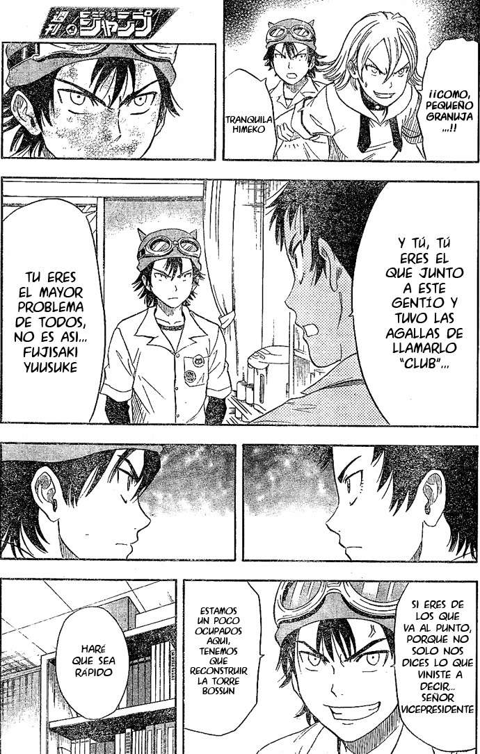 Read Sket Dance (es) Manga Online