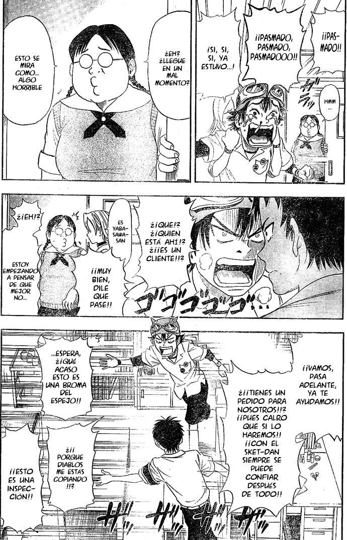 Read Sket Dance (es) Manga Online