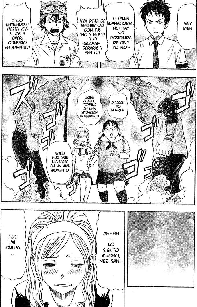 Read Sket Dance (es) Manga Online