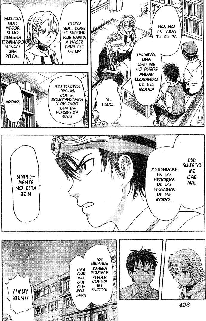 Read Sket Dance (es) Manga Online