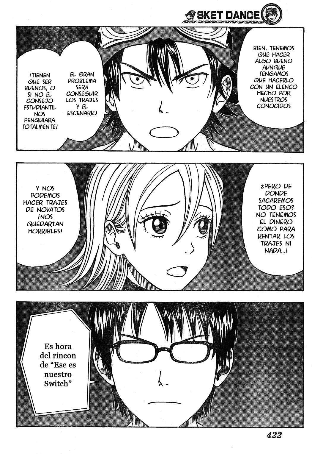 Read Sket Dance (es) Manga Online