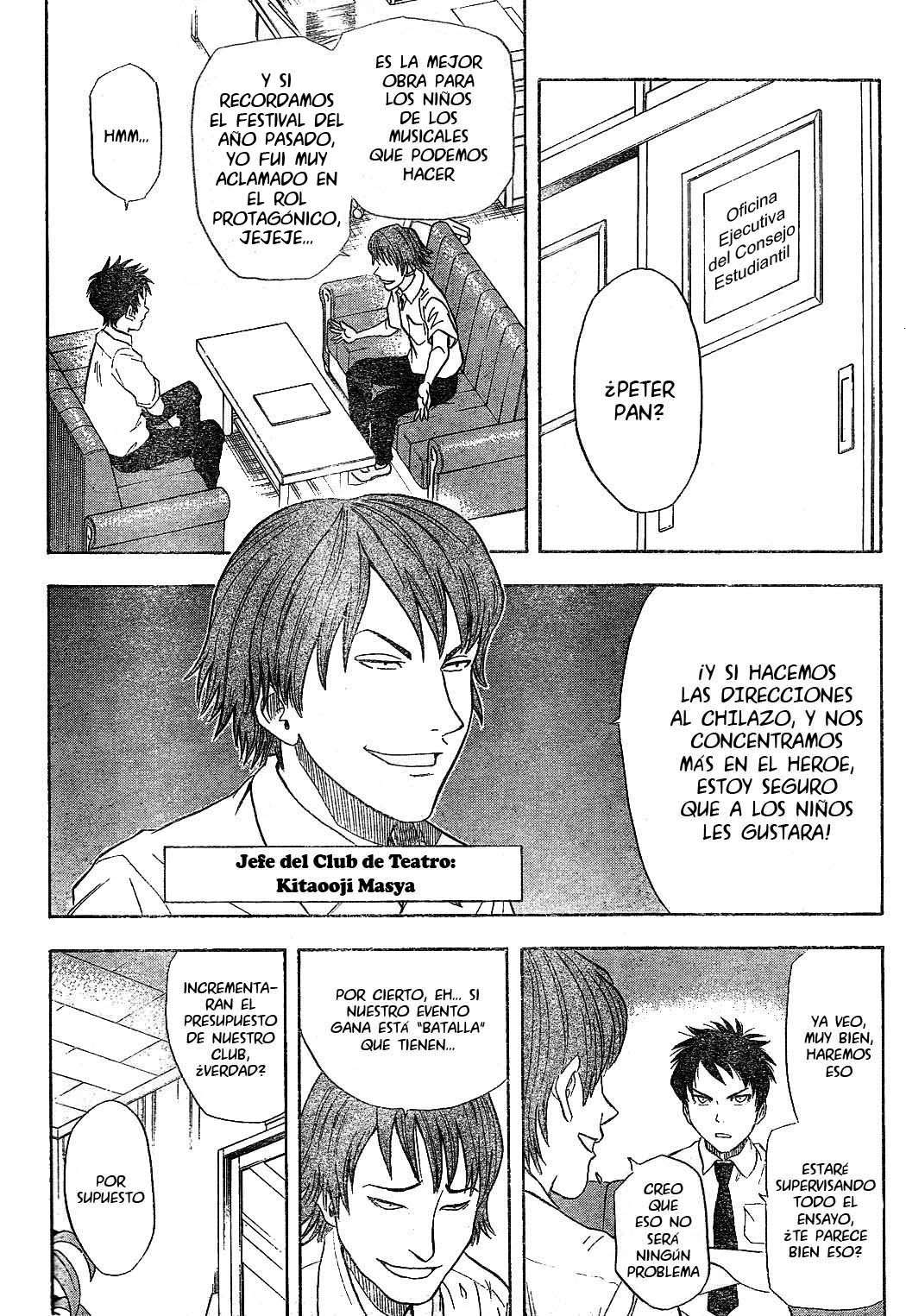 Read Sket Dance (es) Manga Online