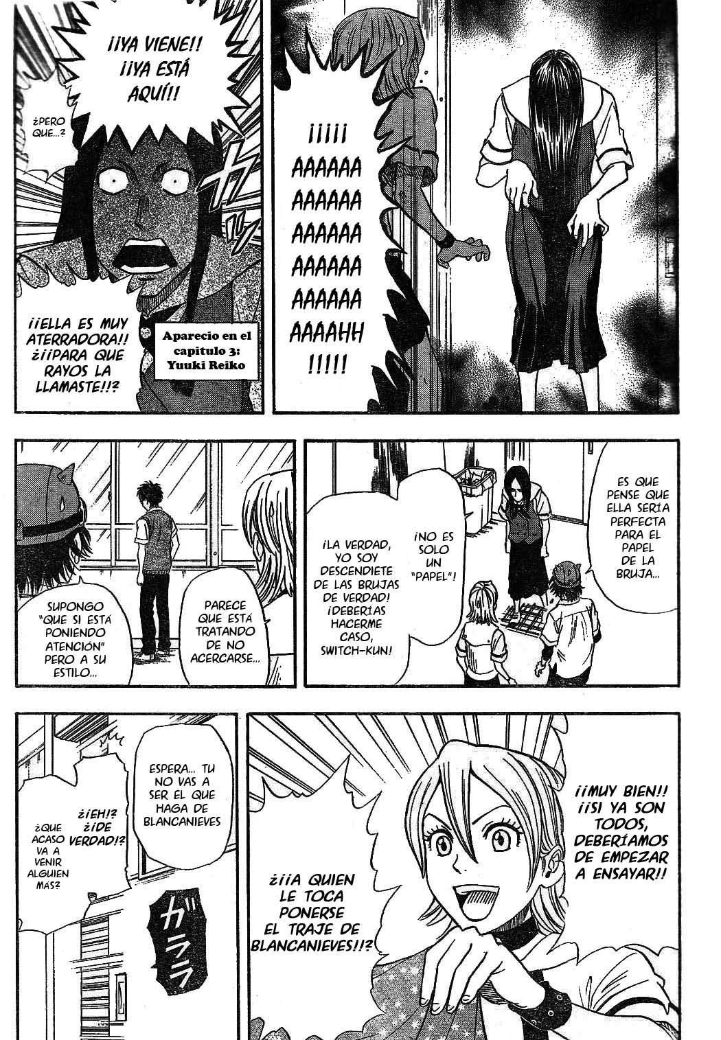 Read Sket Dance (es) Manga Online