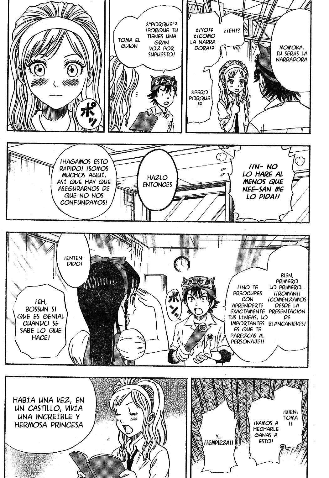 Read Sket Dance (es) Manga Online