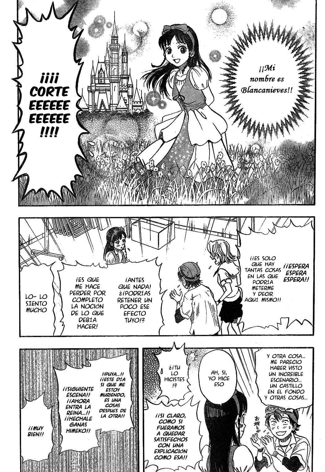 Read Sket Dance (es) Manga Online