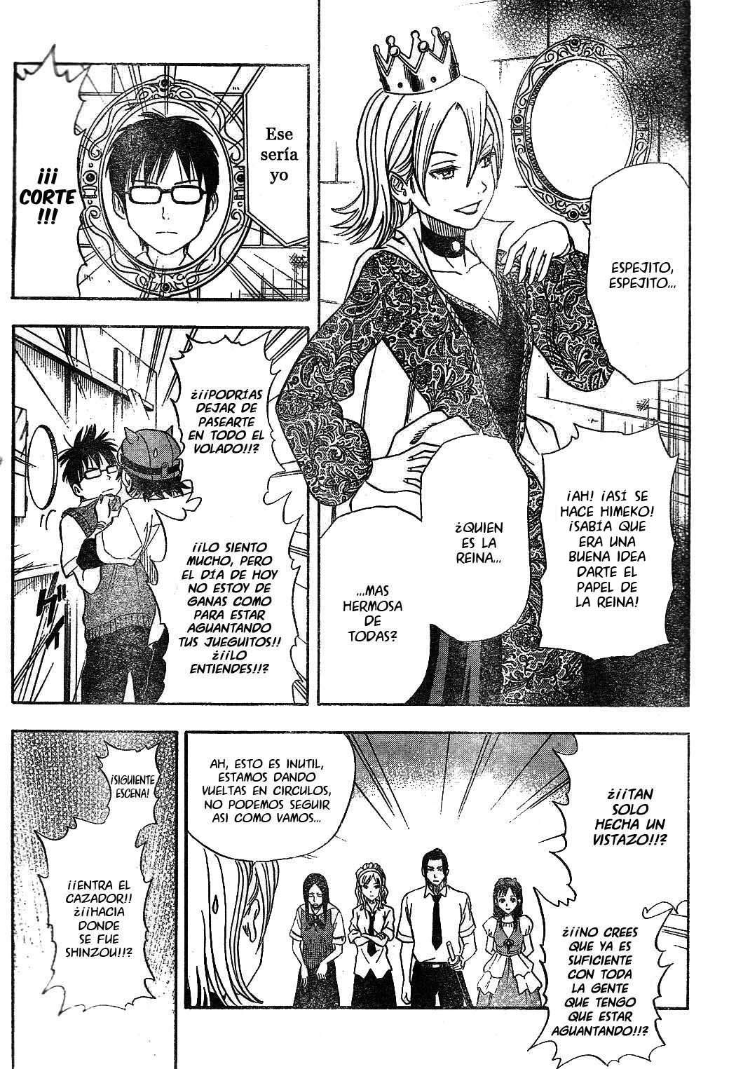 Read Sket Dance (es) Manga Online