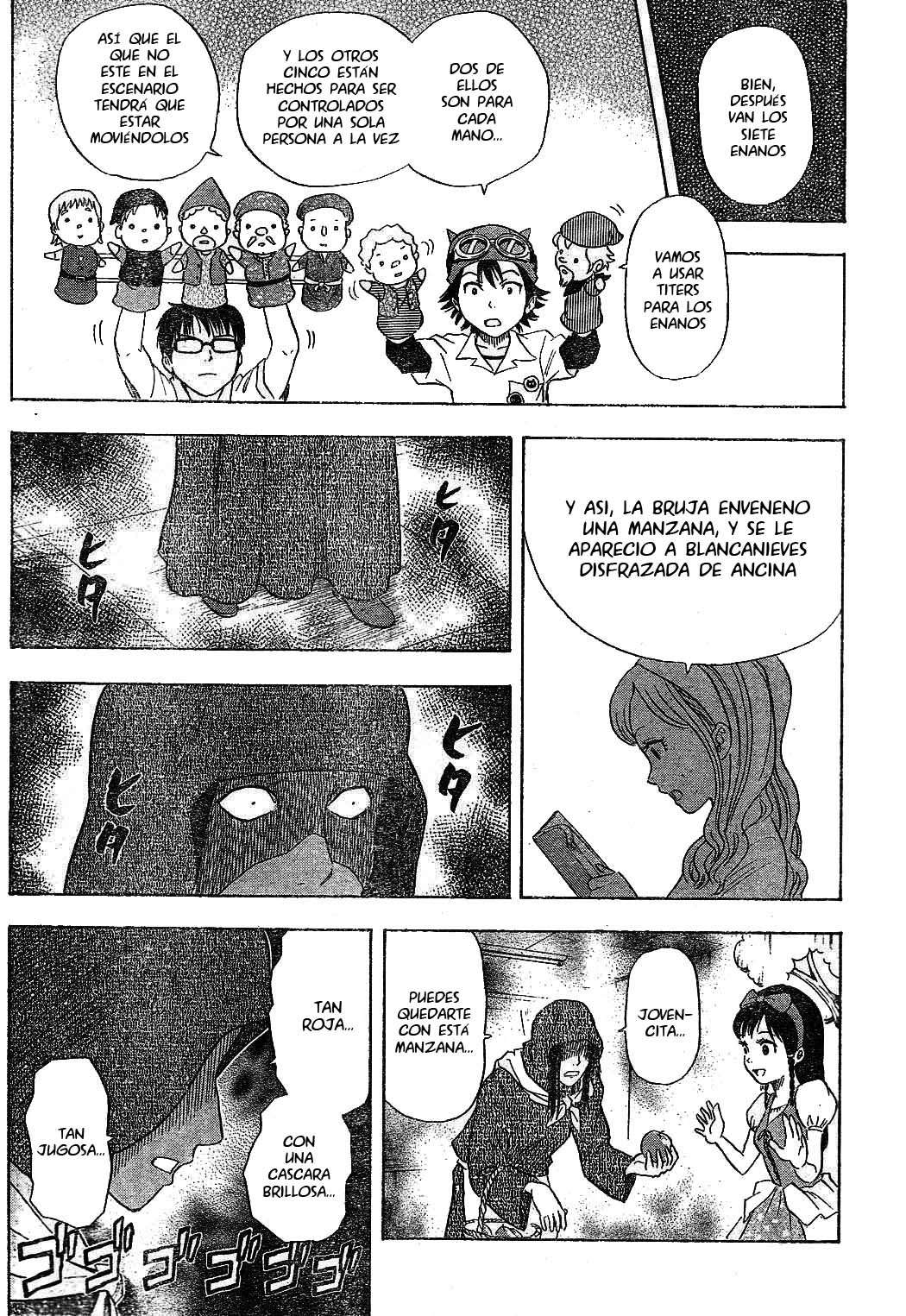 Read Sket Dance (es) Manga Online