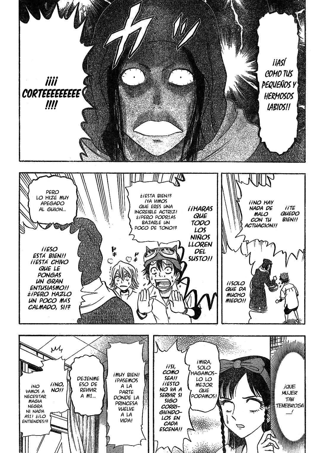 Read Sket Dance (es) Manga Online