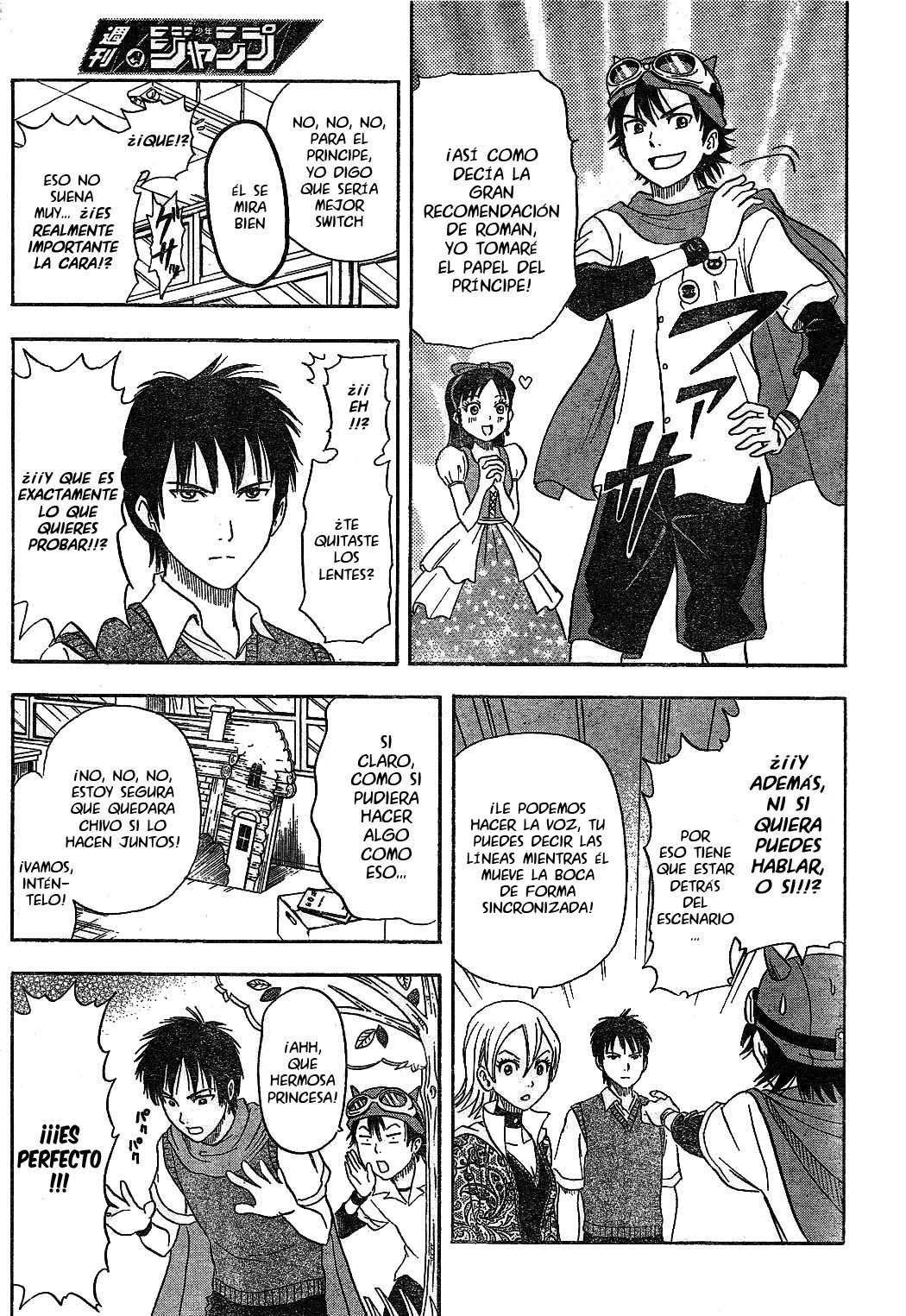 Read Sket Dance (es) Manga Online