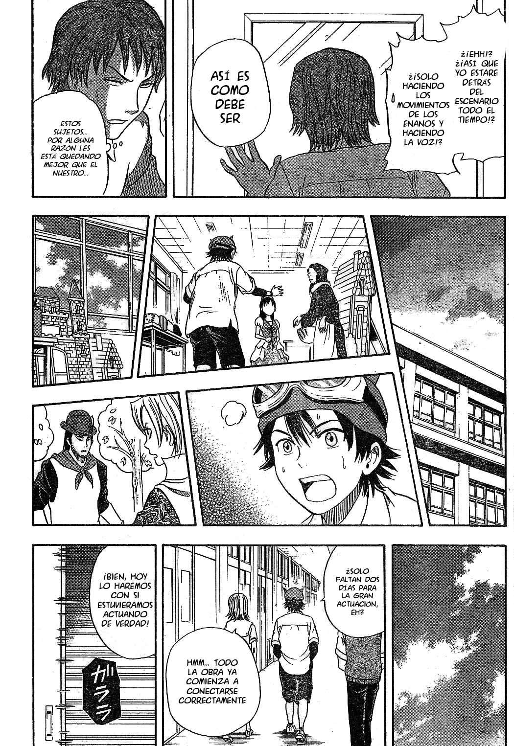 Read Sket Dance (es) Manga Online