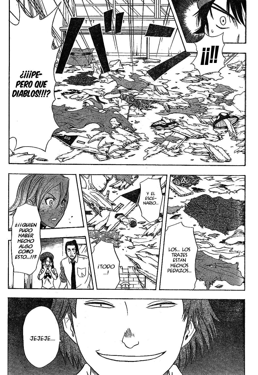 Read Sket Dance (es) Manga Online