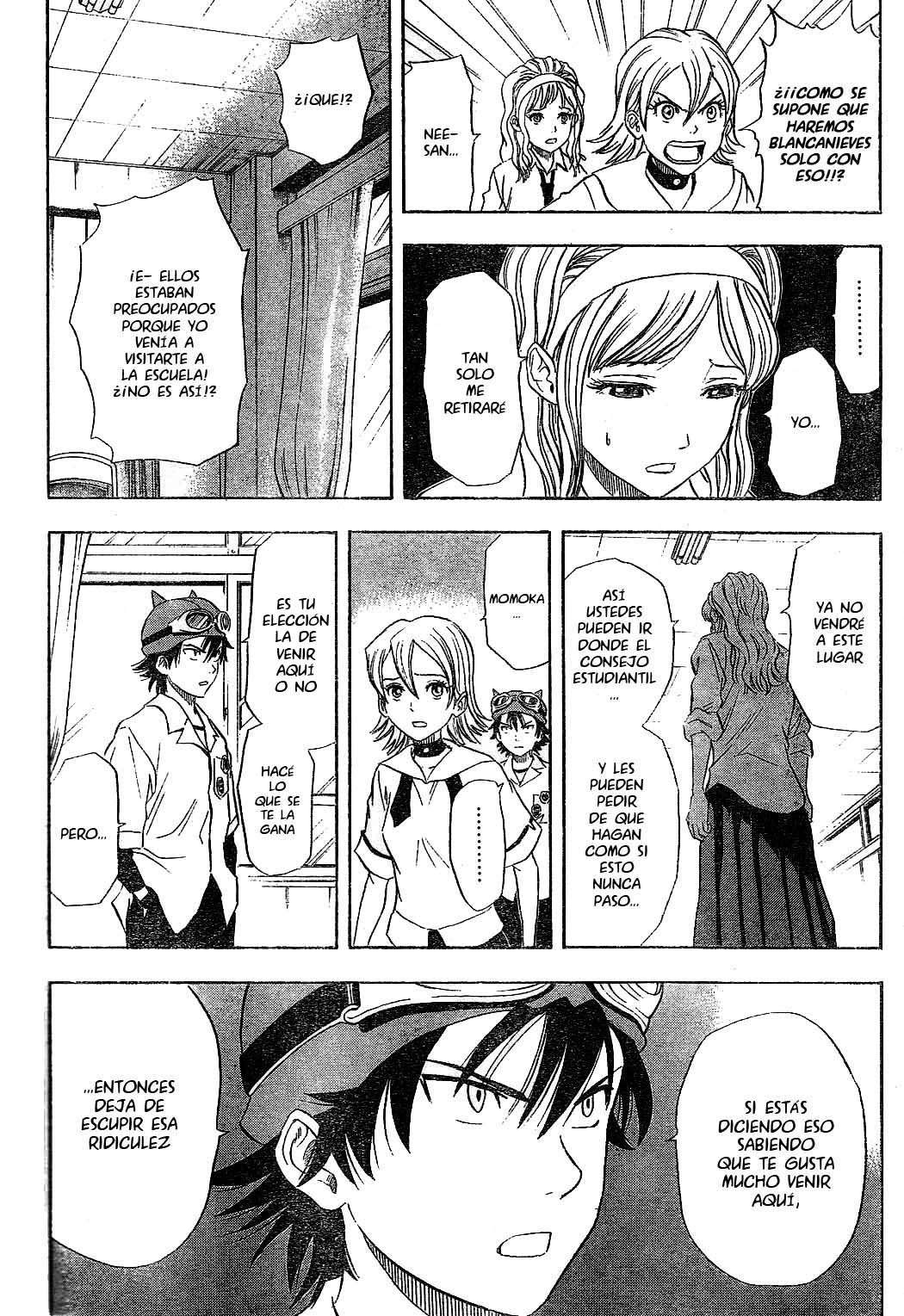 Read Sket Dance (es) Manga Online