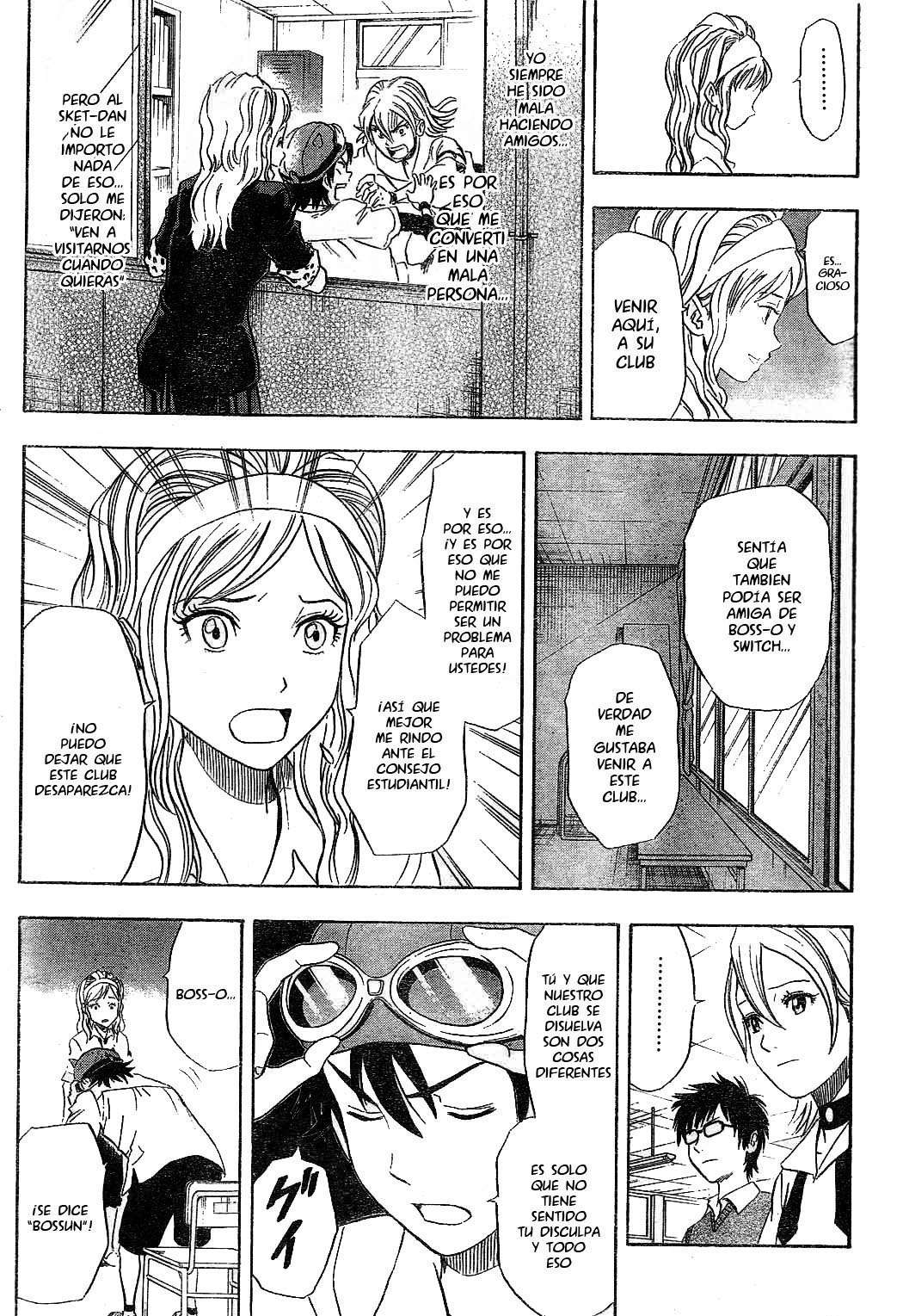 Read Sket Dance (es) Manga Online