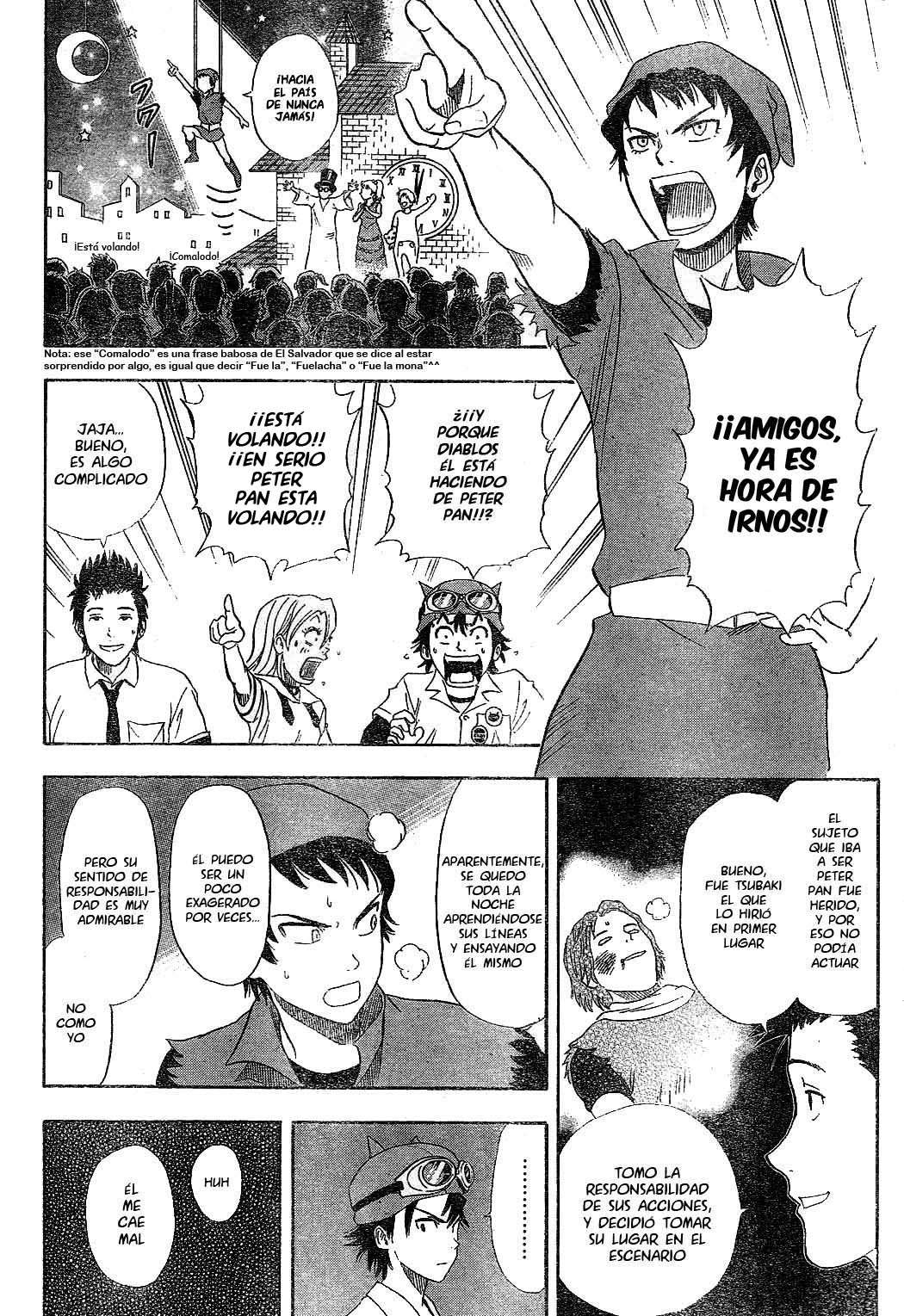 Read Sket Dance (es) Manga Online