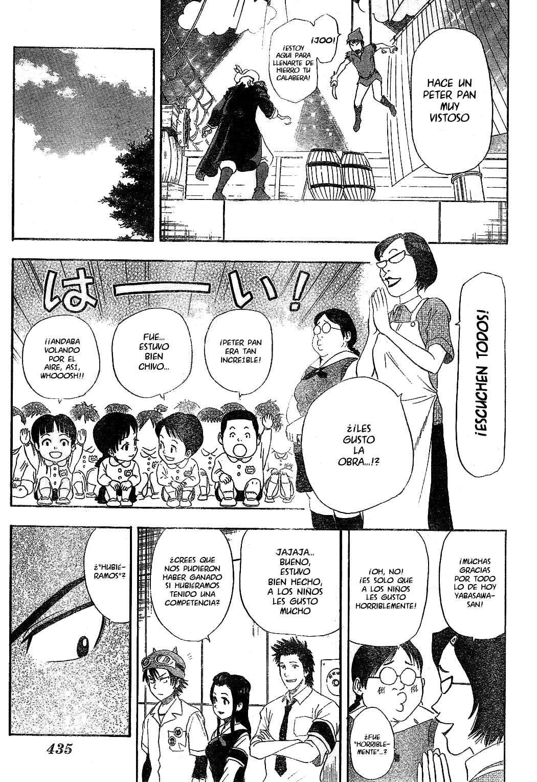 Read Sket Dance (es) Manga Online