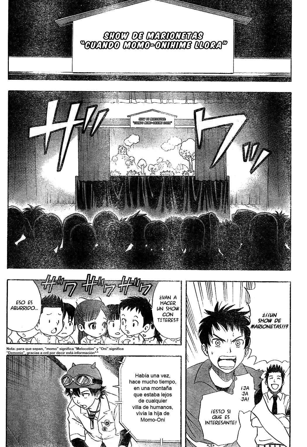 Read Sket Dance (es) Manga Online