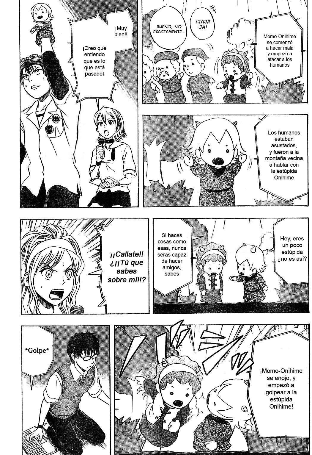 Read Sket Dance (es) Manga Online