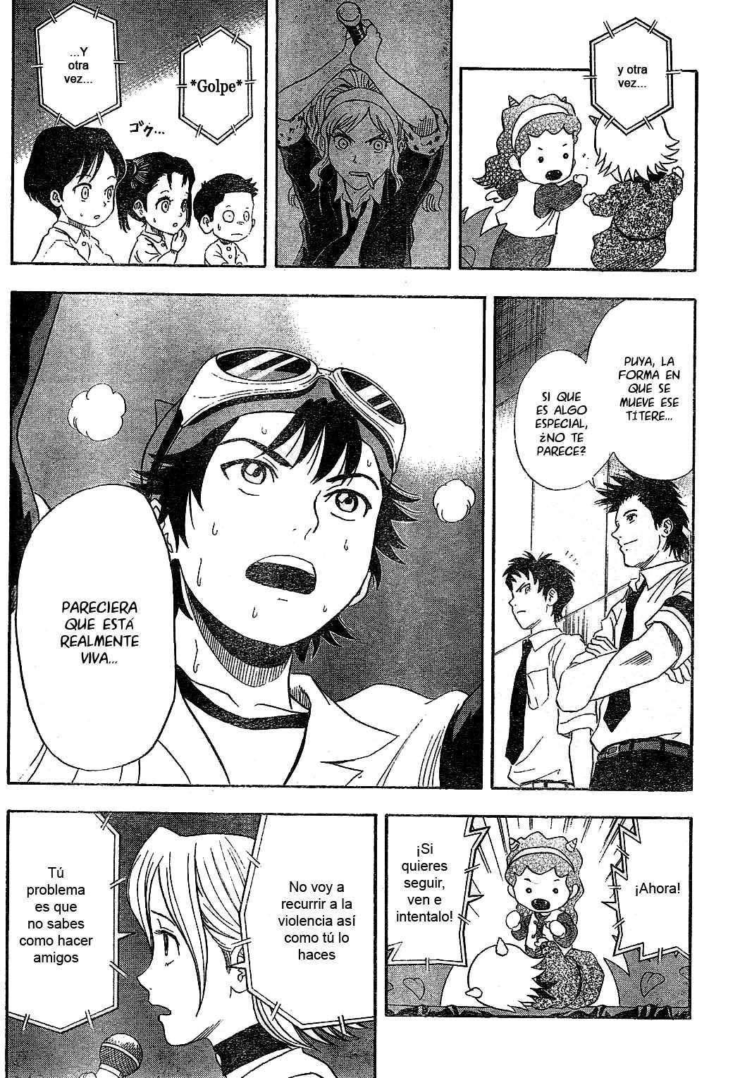 Read Sket Dance (es) Manga Online