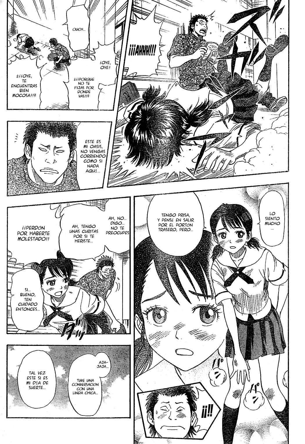 Read Sket Dance (es) Manga Online