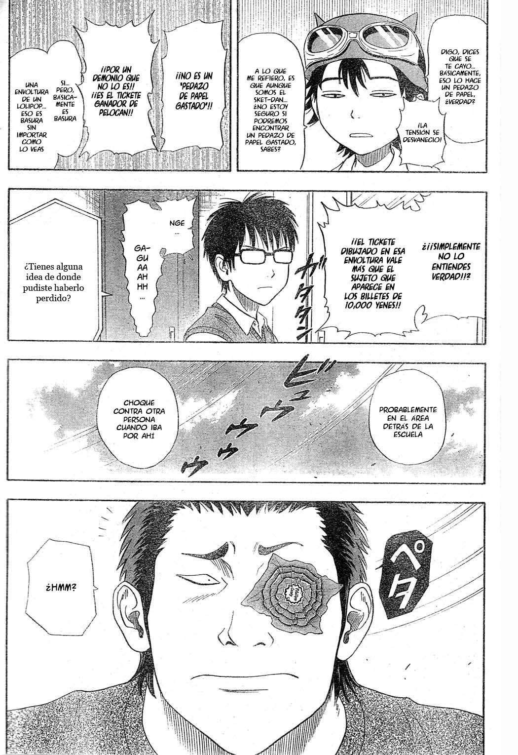 Read Sket Dance (es) Manga Online