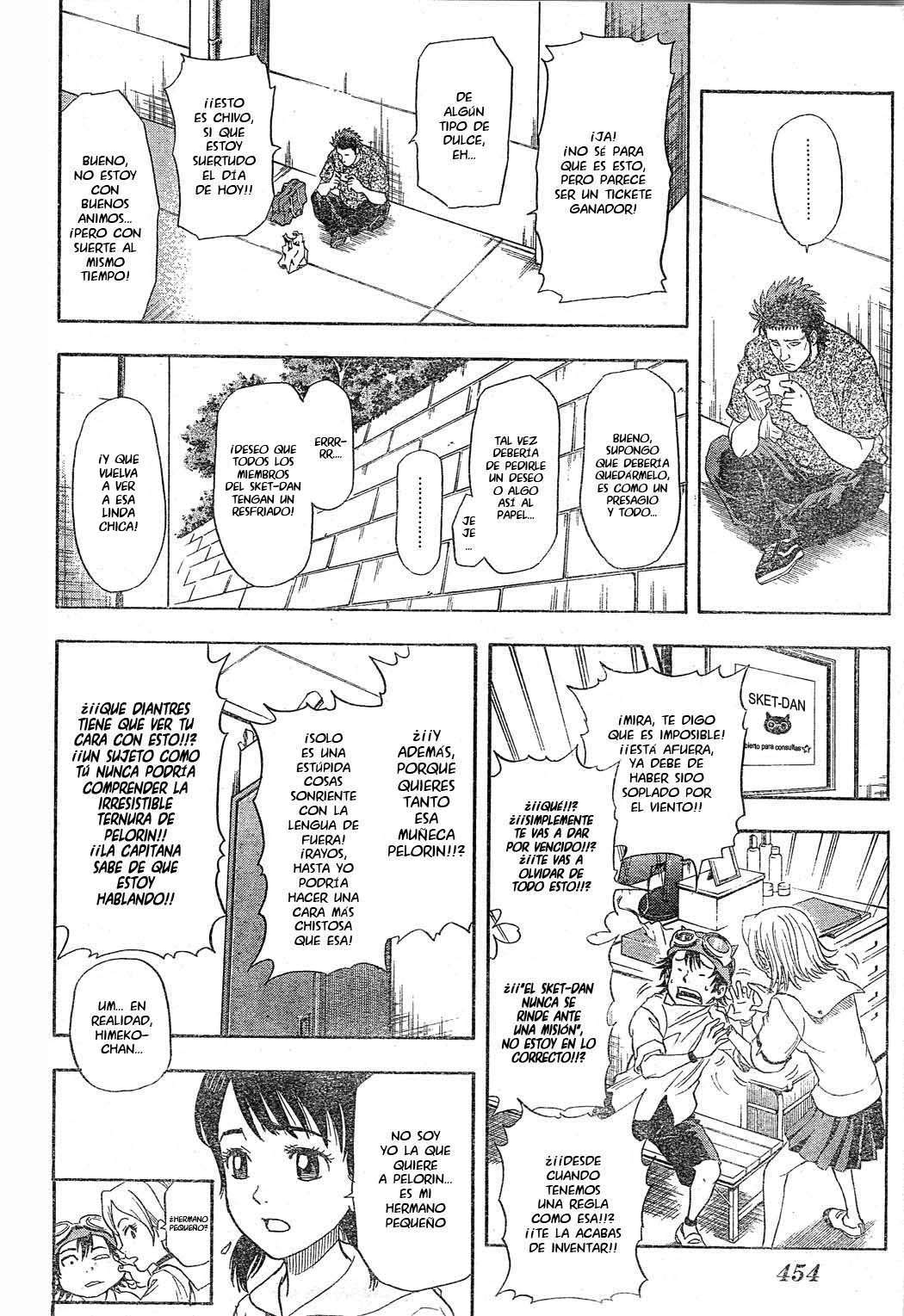 Read Sket Dance (es) Manga Online