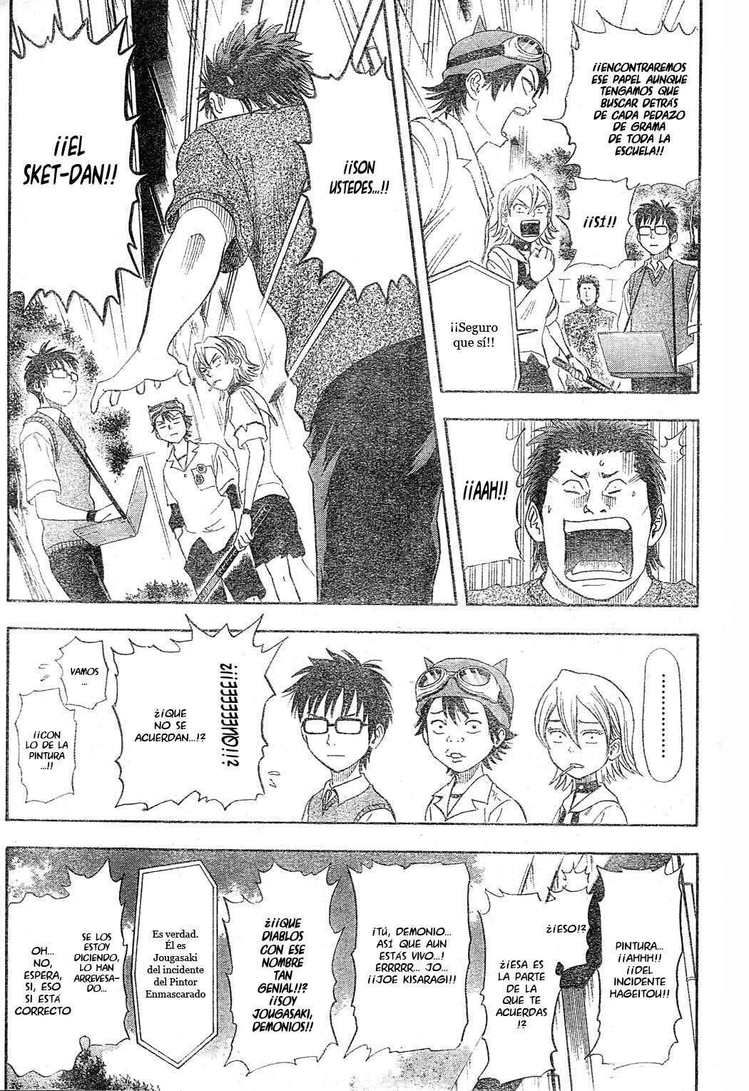 Read Sket Dance (es) Manga Online