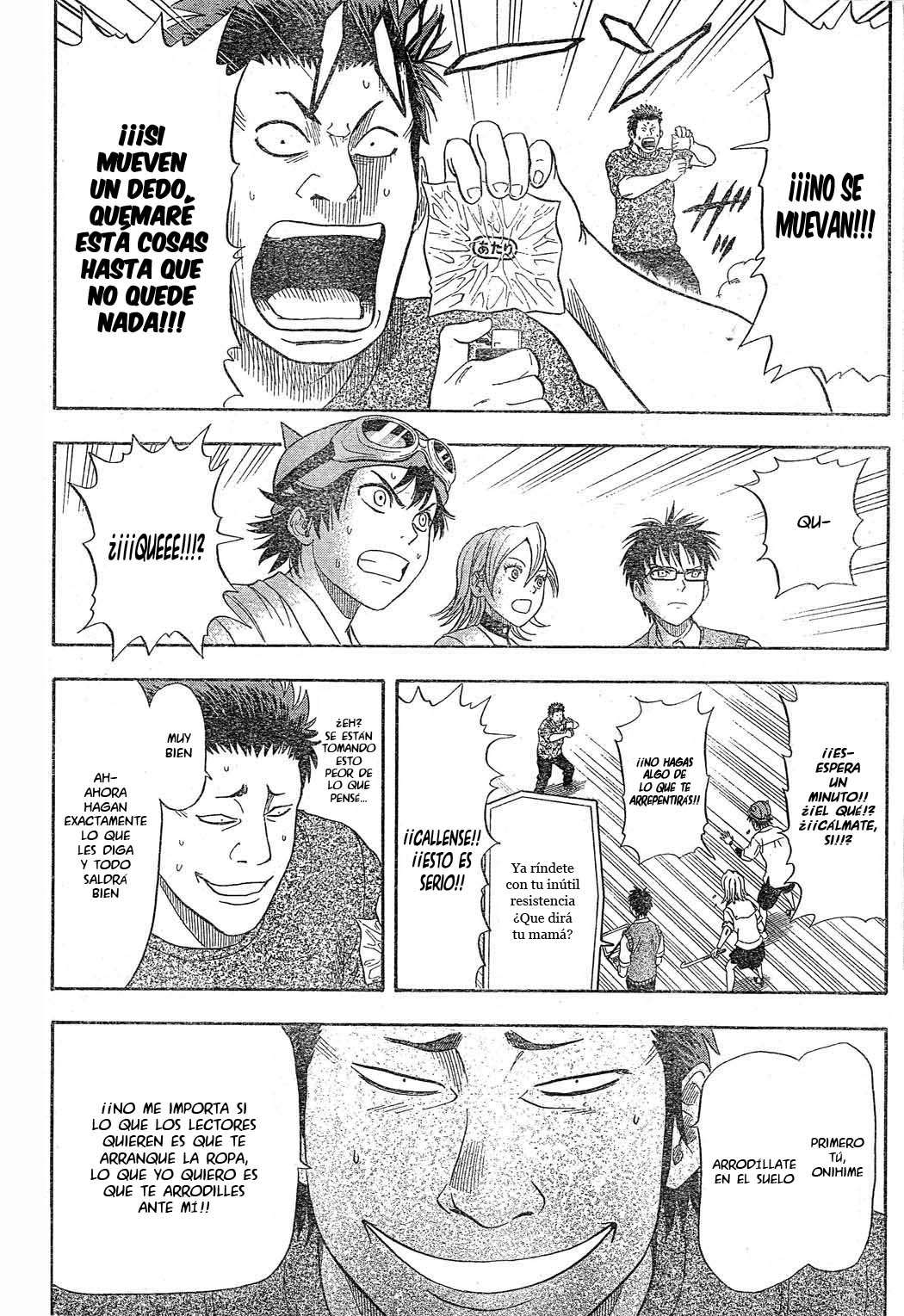 Read Sket Dance (es) Manga Online